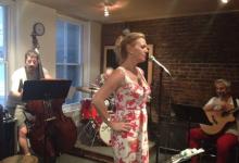 New York rehearsal