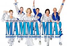 Mamma Mia Promo