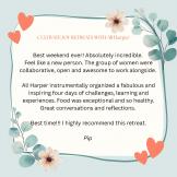 Lake Ohau reviews Canva Page 3