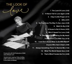 CD Inlay back