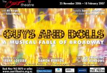 2006 Guys Dolls