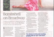 Bombshell on Broadway with border2