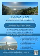 Radiant Spring Retreat 2406